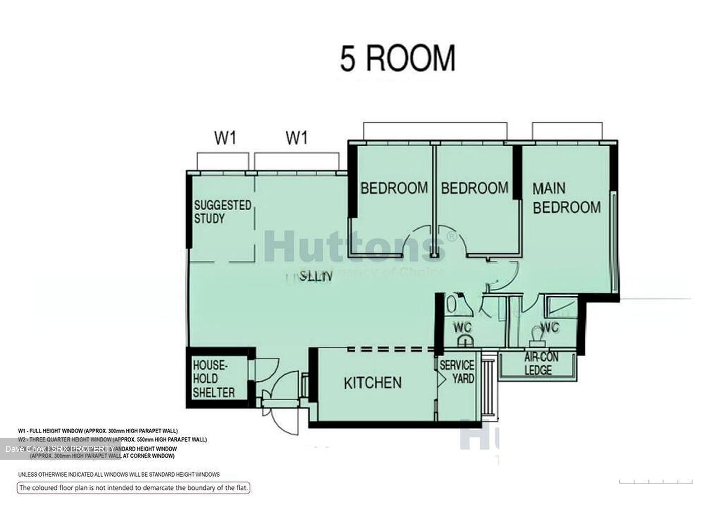 Blk 422A Northshore Straitsview (Punggol), HDB 5 Rooms #502948031